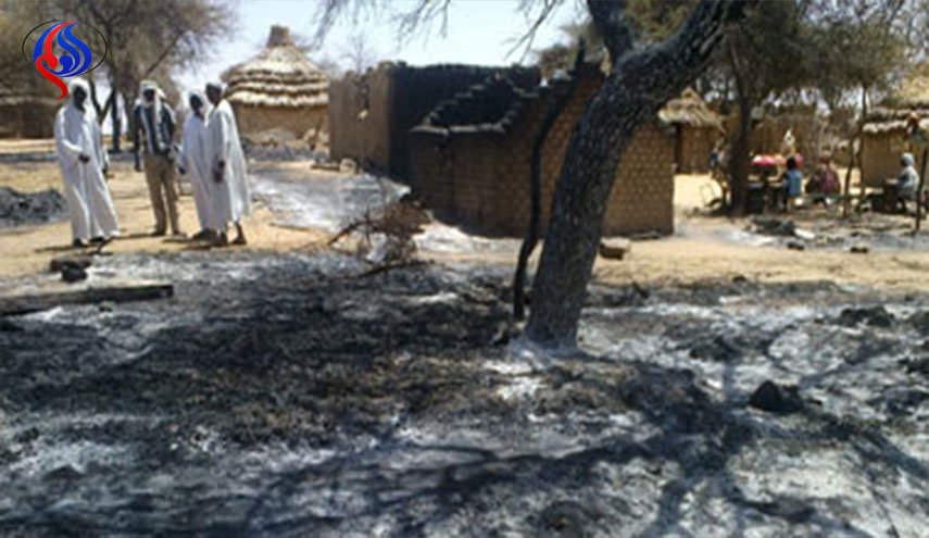 السيطرة على اشتباكات قبلية فى غرب دارفور بالسودان