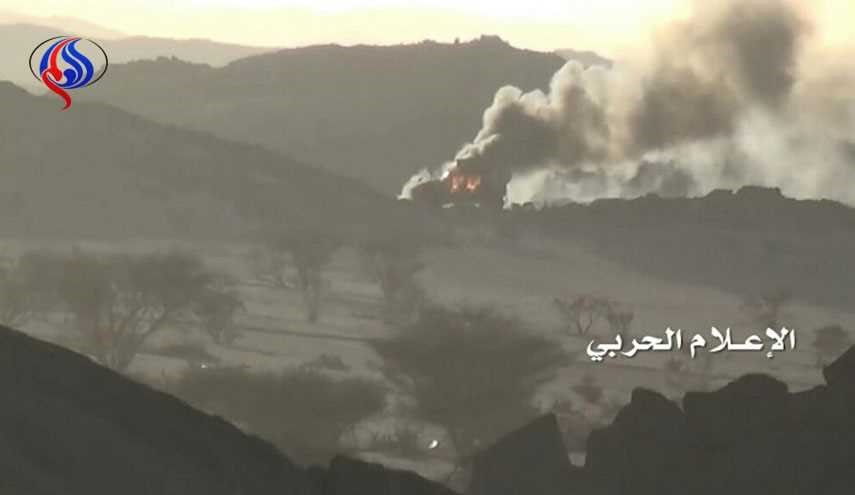 عمليات نوعية للجيش اليمني على مواقع مرتزقة السعودية في الضالع