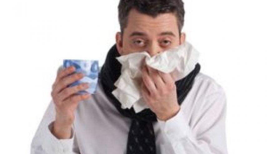چرا برخی افراد هرگز سرما نمی خورند؟