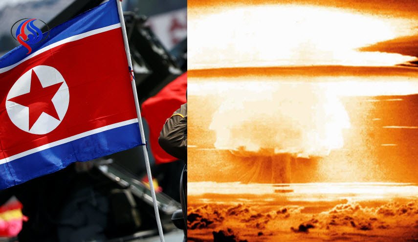 کره شمالی: در صورت احساس خطر از بمب هسته ای استفاده می کنیم