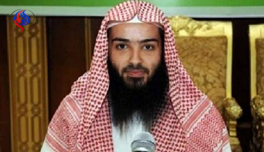 داعية سعودي ارهابي، في الكويت يجمع الاموال لتنظيم 