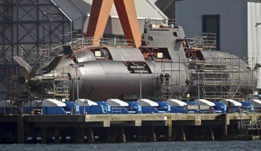ادامه مذاکره برای فروش زیردریایی‌های آلمانی به صهیونیست‌ها

