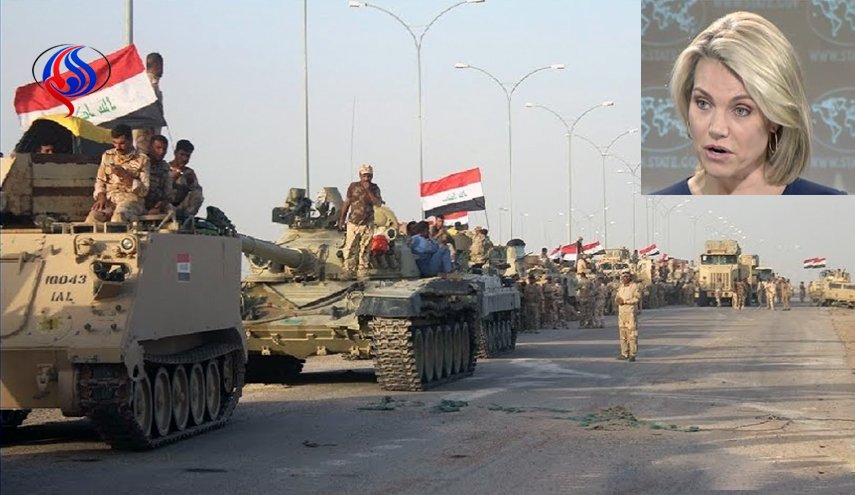 واشنطن تطلب من جيش العراق الحد من تحركاته بالقرب من كركوك