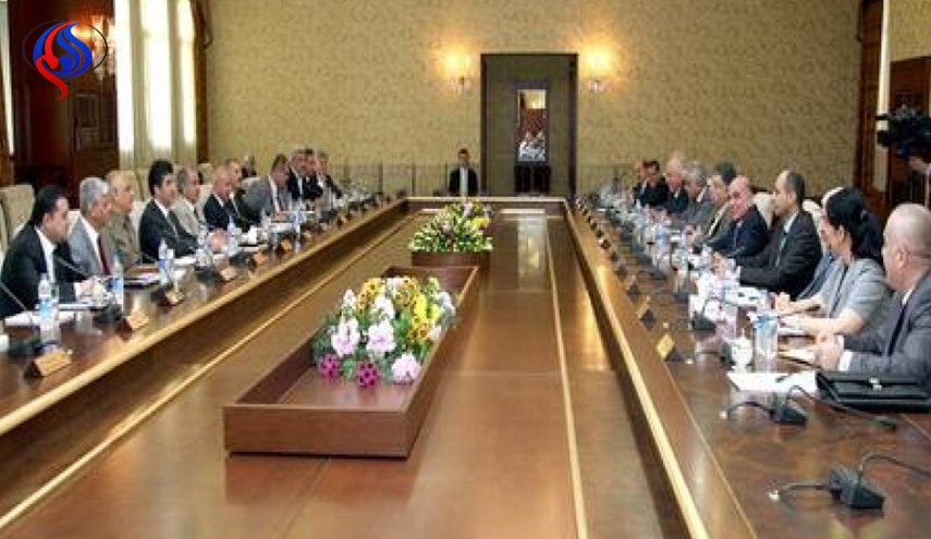 حكومة كردستان تعلن استعدادها لحوار بدون شروط 