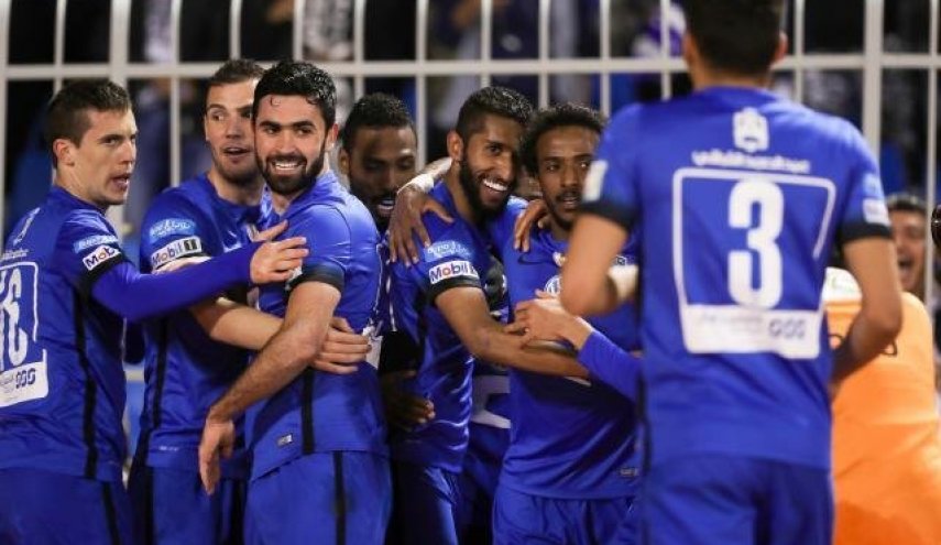 اقدام نژادپرستانه سعودی ها در بازی رفت فینال لیگ قهرمانان آسیا