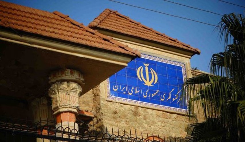 بیانیه سرکنسولگری ایران در اربیل در پی تعرض به این مکان دیپلماتیک