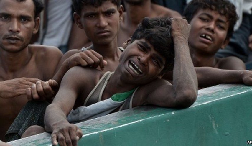6,700 Rohingya killed in first month of Myanmar violence: MSF