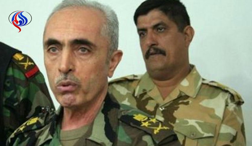 حکم بازداشت رئیس سابق ستاد مشترک عراق صادر شد