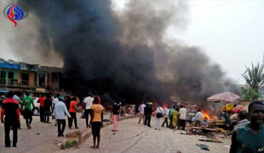 13 قتيلا و16 جريحا في ثلاثة هجمات انتحارية في مايدوغوري النيجيرية