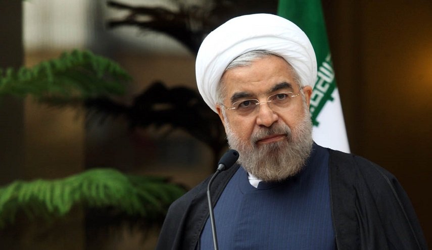 الرئيس روحاني: الاستكبار اليوم في منطقتنا أذل من أي وقت آخر