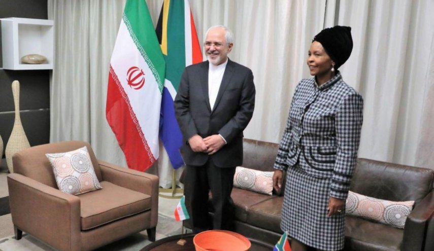 ایران و آفریقای جنوبی روابط سیاسی و اقتصادی خود را گسترش می دهند