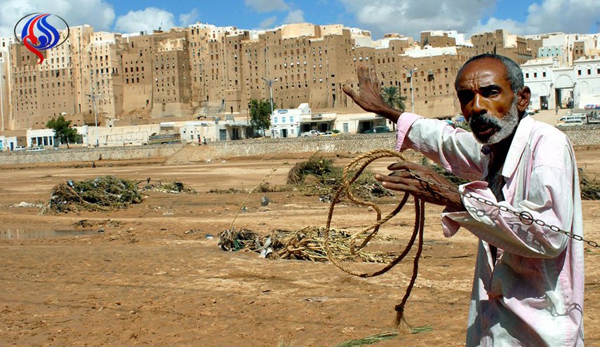 اليمن يعتبر التوغل السعودي بحضرموت من أشكال الإستعمار