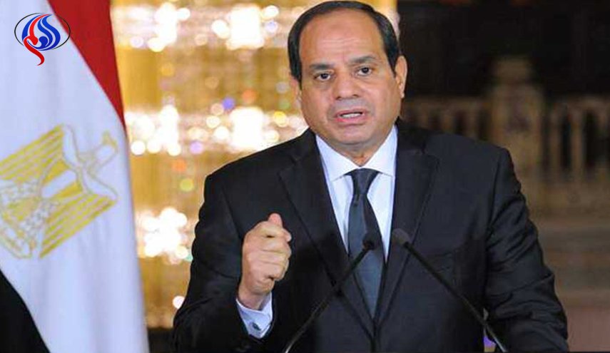 السيسي يخشى انتقال مقاتلين إلى مصر بعد هزائمهم في سوريا والعراق