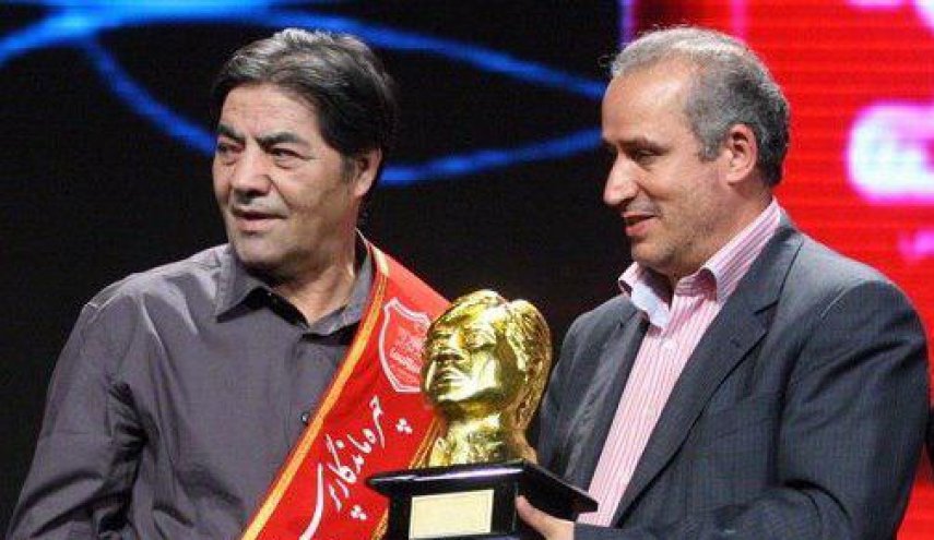 فوت غیر منتظره پیشکسوت بزرگ فوتبال ایران