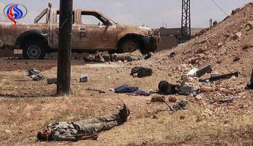 مقتل قيادي في داعش وأحد مرافقيه بضربة جوية في حمرين