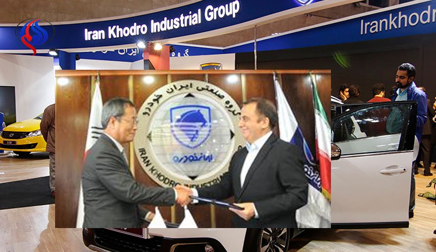 قرارداد ایران خودرو و هیوندای برای تولید گیربکس اتوماتیک