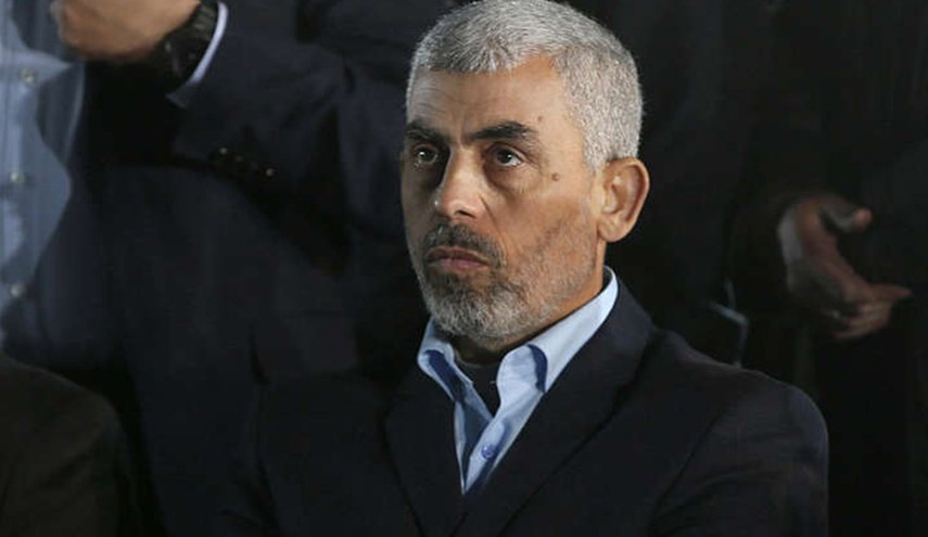 السنوار: حركة حماس لن تستغني عن السلاح 