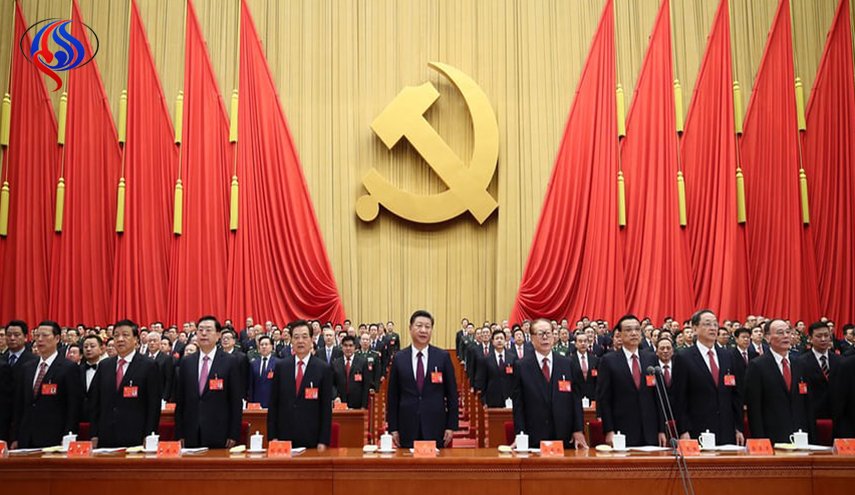 الحزب الشيوعي الصيني يمنح الرئيس ولاية جديدة +صور