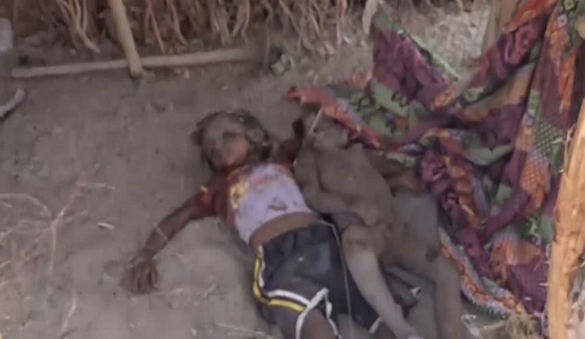 جرائم العدوان في اليمن خلال 24 ساعة