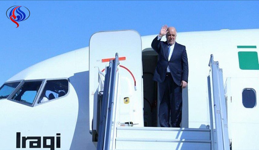 رئيس الوزراء العراقي يغادر بغداد نحو أنقرة وطهران