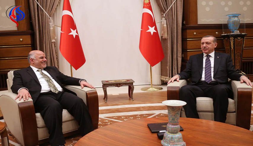 أردوغان يدعم خطوات العراق في مواجهة تداعيات الاستفتاء