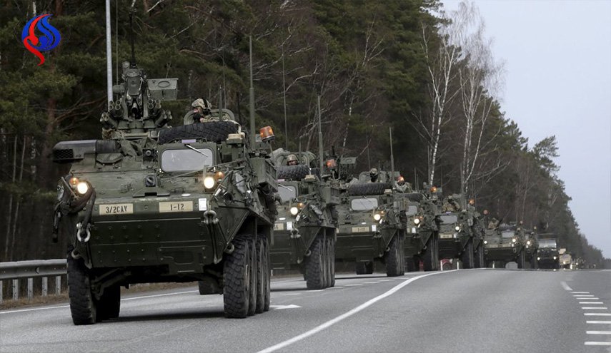 لمواجهة من ....يزيد الناتو تشكيلاته العسكرية؟