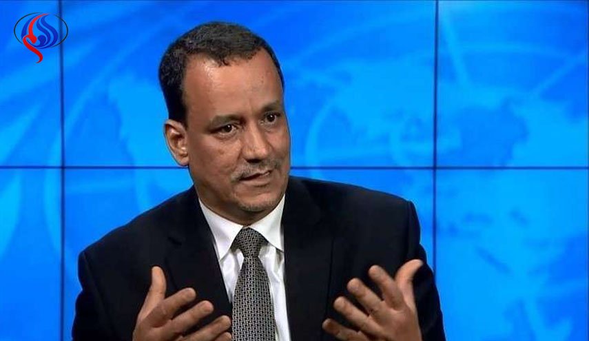 ولد الشيخ يقدم مقترحا للتوصل لحل سياسي في اليمن
