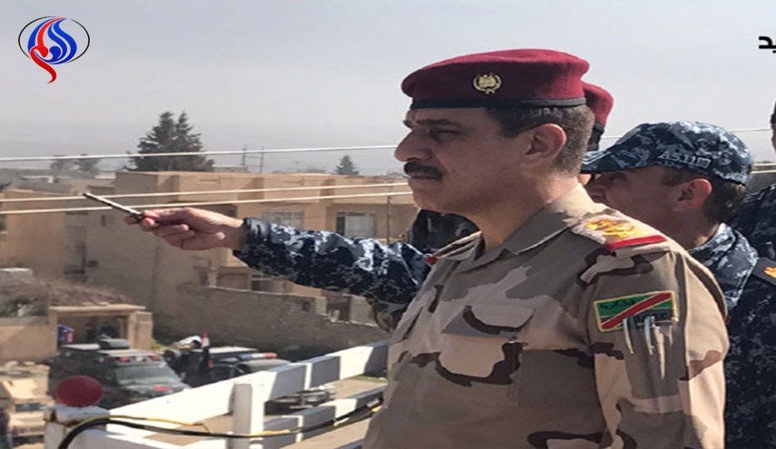 مرز عراق با سوریه در عملیات «القائم» کاملا پاکسازی می‌شود