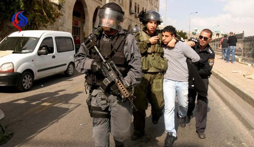 الاحتلال يعتقل 8 فلسطينيين ومواجهات عنيفة بالخليل