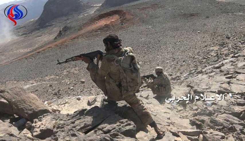 هلاکت شماری از مزدوران سعودی در حمله نیروهای یمنی