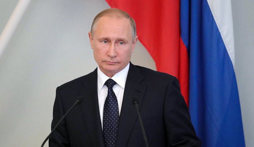 بوتين: تم تحرير أكثر من 90 % من الأراضي السورية من الإرهابيين
