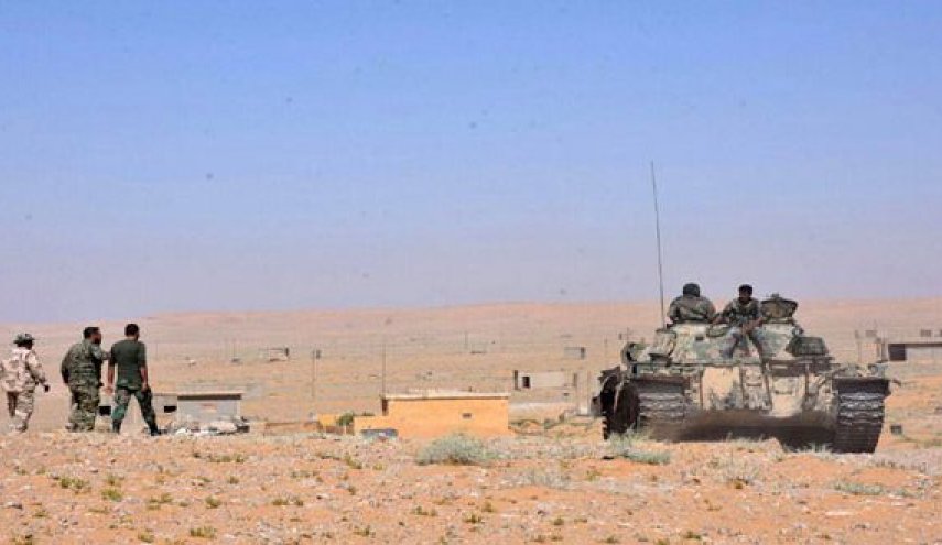 الجيش السوري يستعيد السيطرة على حويجة صكر بدير الزور