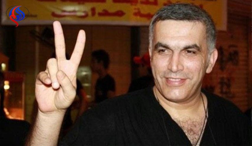 النظام البحريني ينقل نبيل رجب لزنزانة معزولة في سجن جو