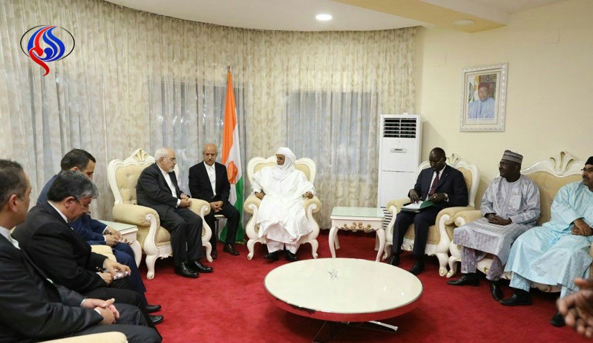 وزیر امور خارجه کشورمان با نخست وزیر نیجر دیدار کرد