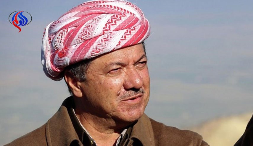 طالبانی: مسئول وضعیت کردستان عراق، بارزانی است