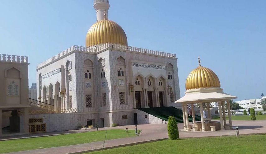 مسجد الزواوي سلطنة عمان
