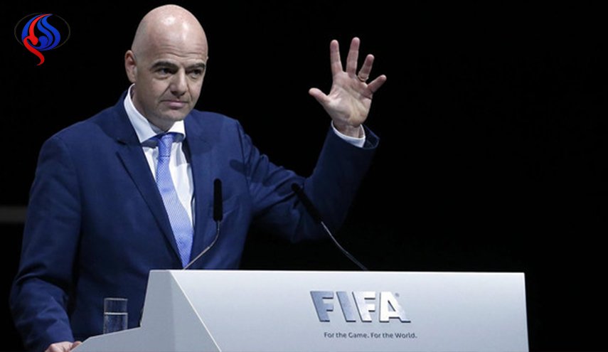 فيفا يرفع الجوائز المالية لمونديال 2018

