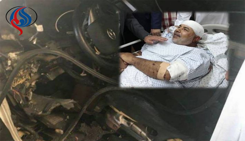 منظمة التحرير تندد محاولة اغتيال أبو نعيم 