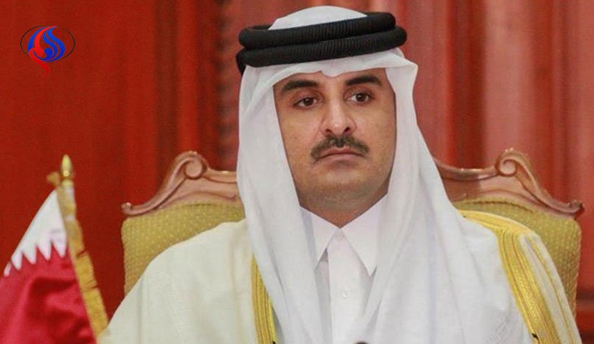 امیر قطر: پس از محاصره، تنها راهمان کمک گرفتن از ایران بود