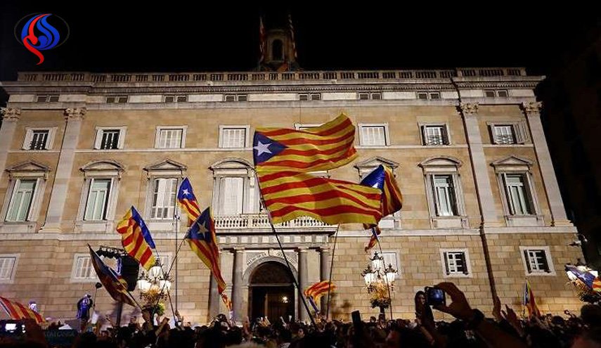 ما هو الموقف الدولي من إعلان كتالونيا الاسباني الإنفصال..؟ 
