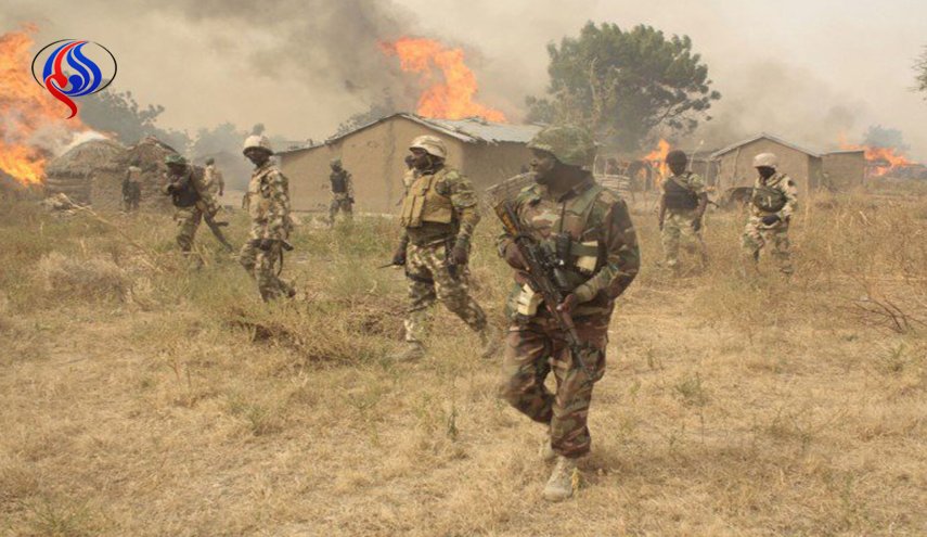 افزایش تلفات حملۀ بوکوحرام به پایگاه ارتش نیجریه 
