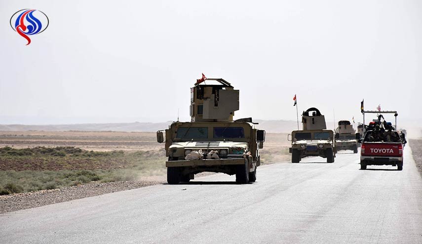 القوات العراقية تواصل تقدمها نحو راوة والقائم ومقتل 75 من داعش
