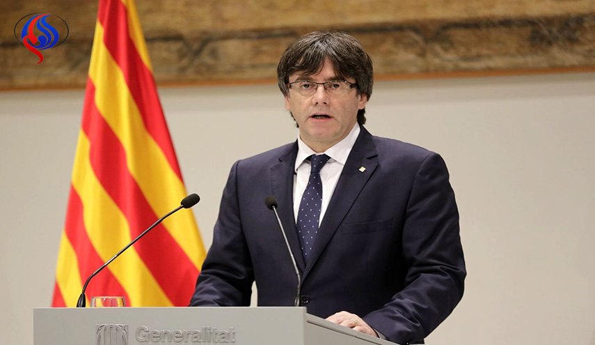 مدريد ترحب بمشاركة زعيم إقليم كتالونيا المقال في الانتخابات