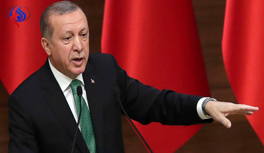 أردوغان: لا يحق لهم أن يسألوا تركيا ماذا تفعل في العراق وسوريا