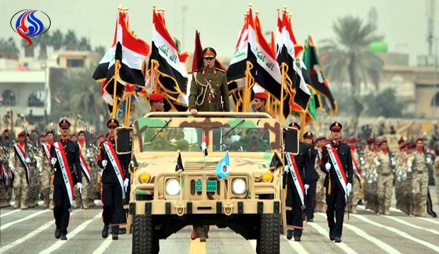 الجيش العراقي يحصل على جائزة الأفضل بالعالم دون منازع