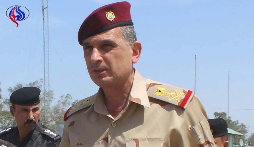 رئيس اركان الجيش العراقي في دمشق لحضور اجتماع رؤساء الاركان