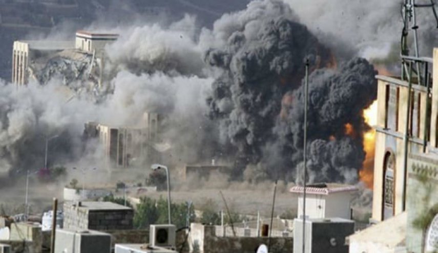 دو يمنی در بمباران سعودی ها شهید شدند