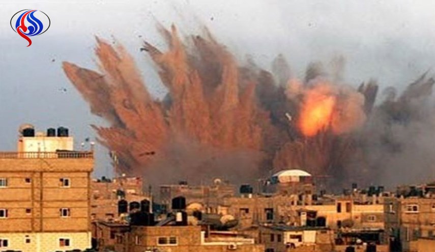 العدوان السعودي يشن 27 غارة على مناطق متفرقة باليمن