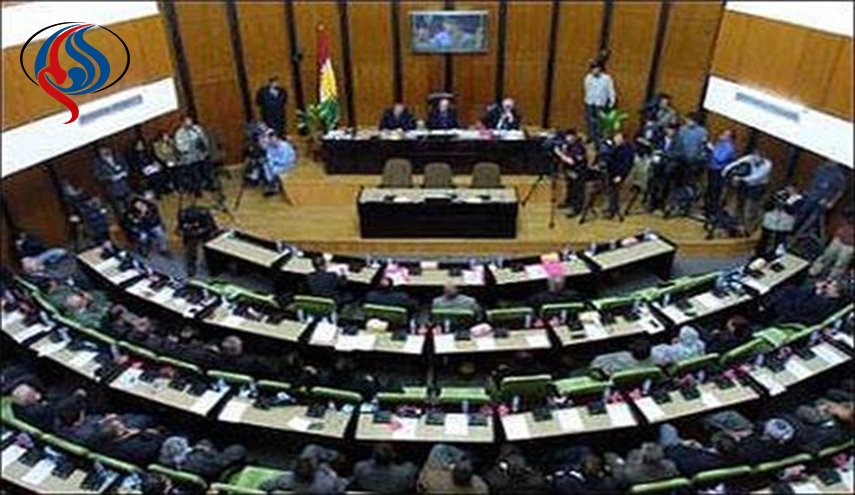 نمایندگان پارلمان کردستان عراق، منتقد بارزانی را زدند