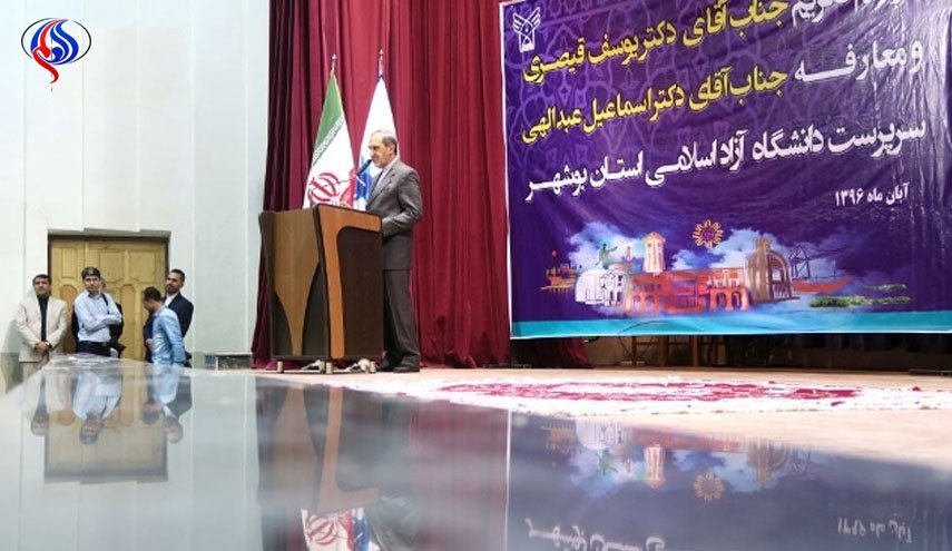 ولايتي: إيران تحتل المركز الرابع عالميا من حيث عدد طلاب الجامعات